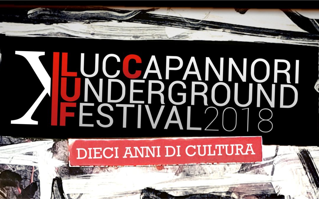 Lucca Underground Festival. Mostra ‘Lonely brians’ Elio Lutri