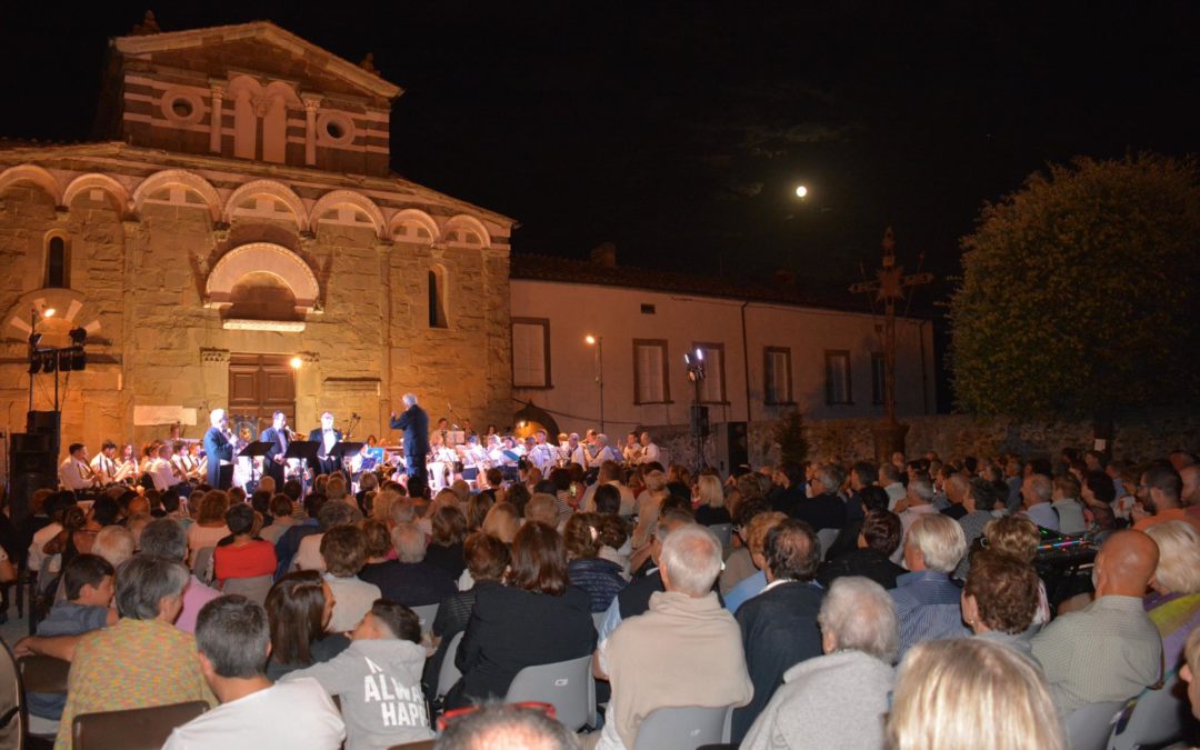 Domenica 7 luglio torna la grande musica con il concerto “Sussurro Gentile” a Segromigno in Monte